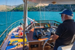Daily Cruises Kefalonia