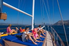 Daily Cruises Kefalonia