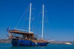 Daily Cruises Kefalonia