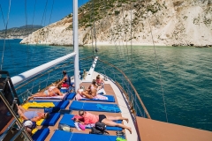 Daily Cruises Kefalonia