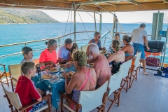 Daily Cruises Kefalonia